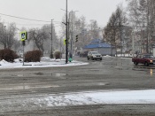 Вниманию водителей и пешеходов! Светофор на пересечении улиц Арбузова и Карла Маркса не работает