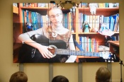 В Красноярске при поддержке СУЭК вручили литературную премию имени В.П. Астафьева