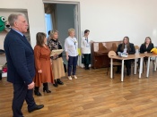 Администрация города Назарово заключила соглашение о сотрудничестве с Ачинским педагогическим колледжем