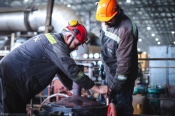 На Назаровской ГРЭС начался ремонт основного генерирующего оборудования