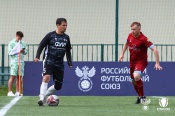 Сборная СУЭК-Красноярск по футболу стала вице-чемпионом первого Кубка РФС среди корпоративных команд