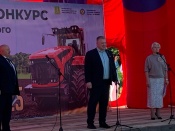 Лучшего пахаря региона выбирали в Назаровском муниципальном округе 